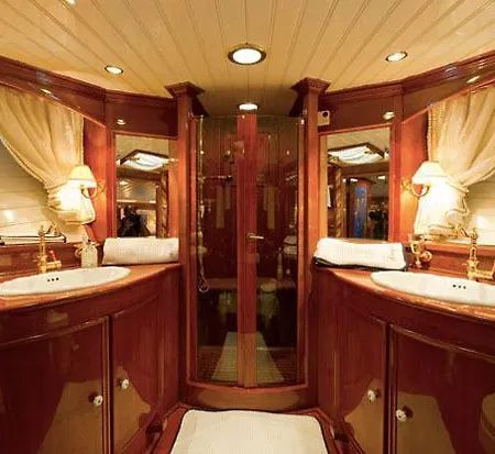 보트호텔 Imbarcazione Amerigo