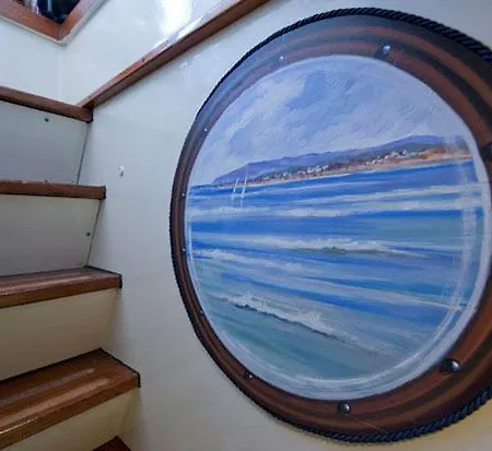 Botel Imbarcazione Amerigo